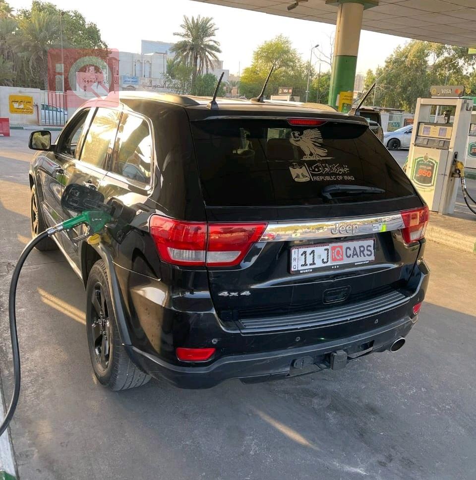 جيب جراند شيروكي